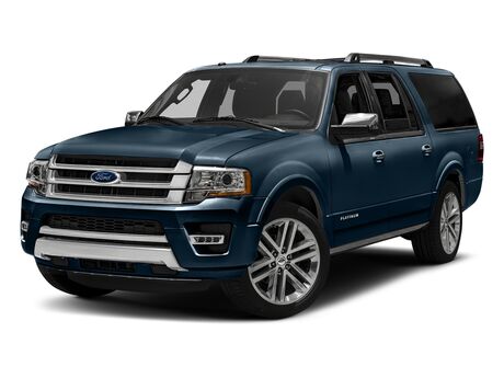2017 Ford Expedition EL Platinum Bozeman MT