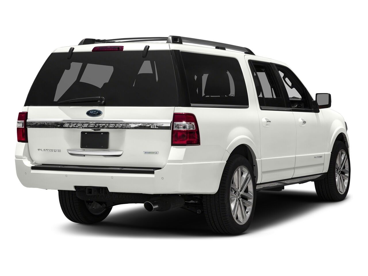 2017 Ford Expedition EL Platinum San Antonio TX
