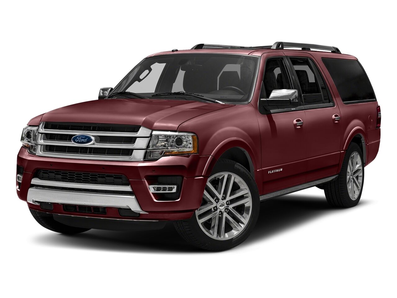 2017 Ford Expedition EL Platinum San Antonio TX