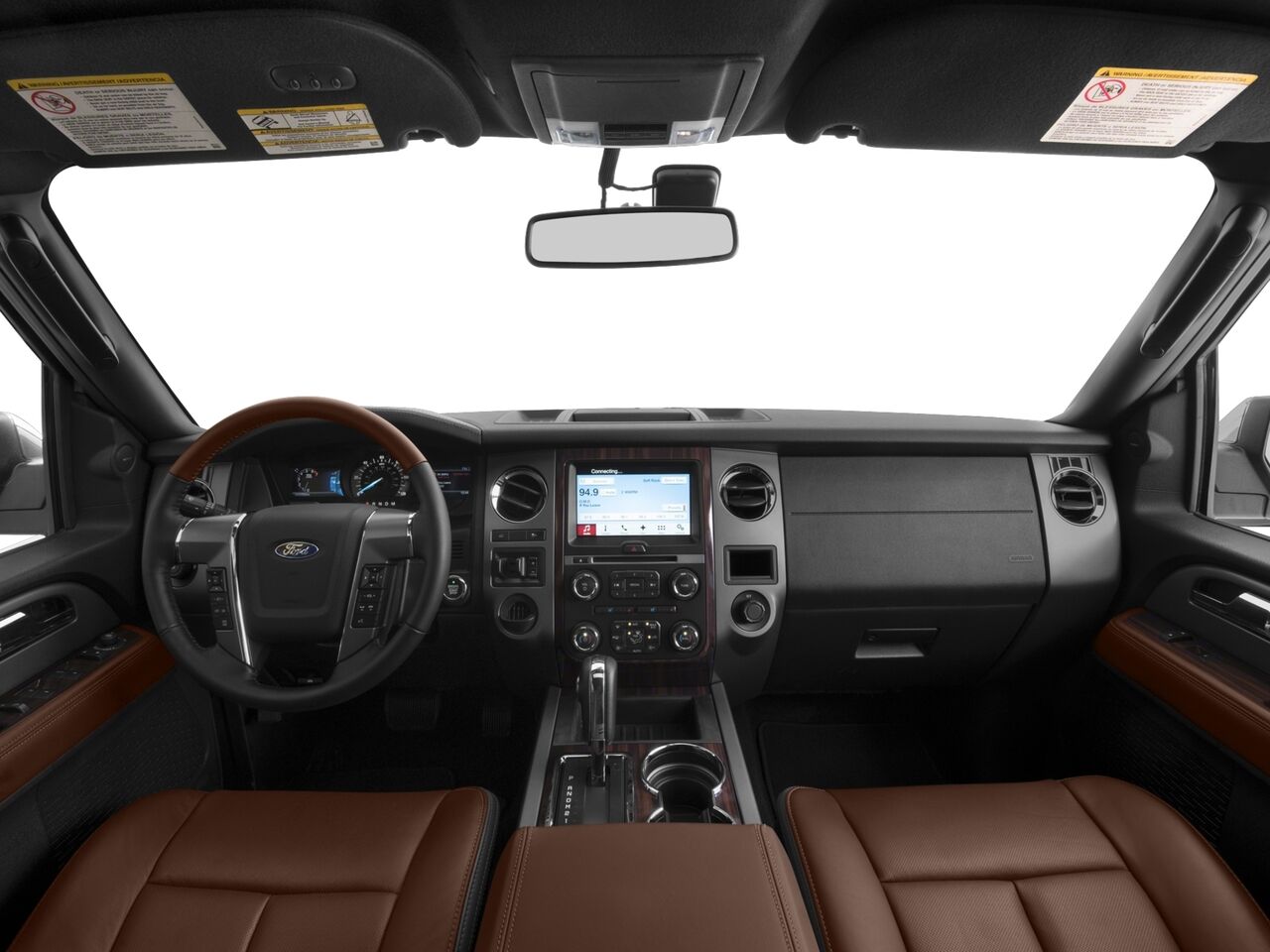 2017 Ford Expedition EL Platinum San Antonio TX