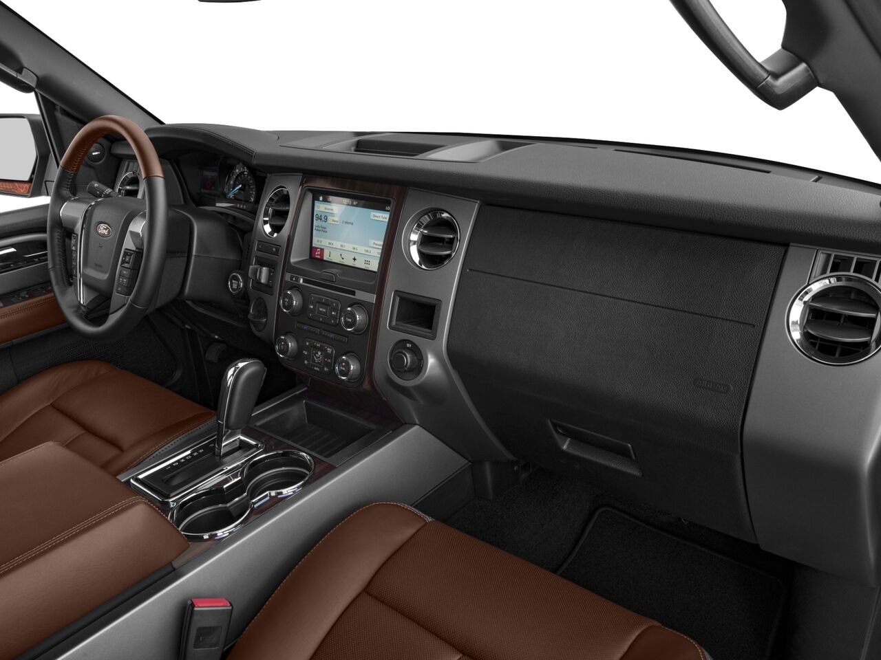 2017 Ford Expedition EL Platinum San Antonio TX