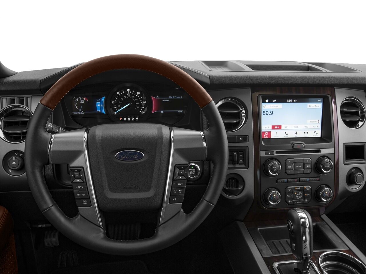 2017 Ford Expedition EL Platinum San Antonio TX