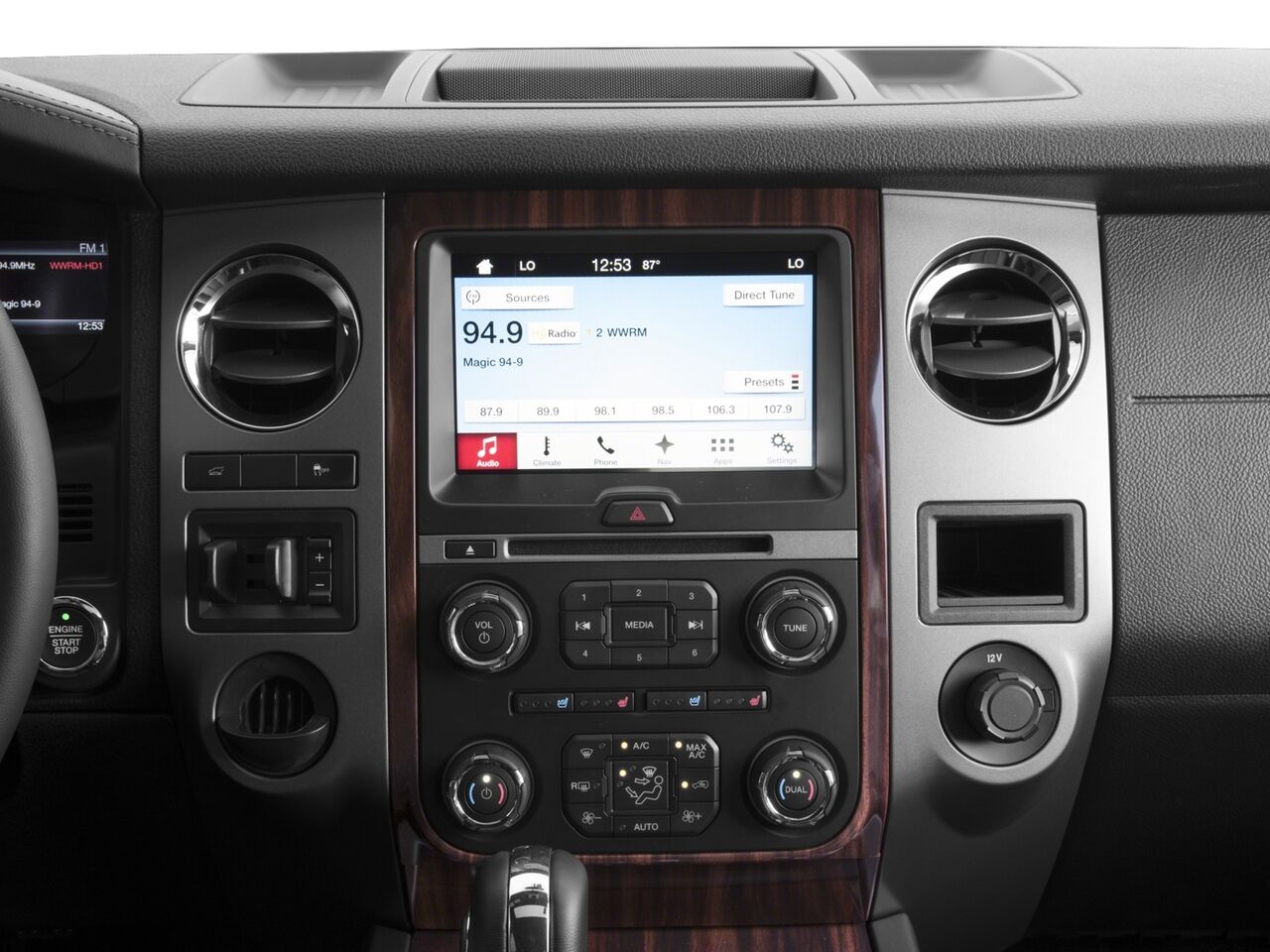 2017 Ford Expedition EL Platinum San Antonio TX