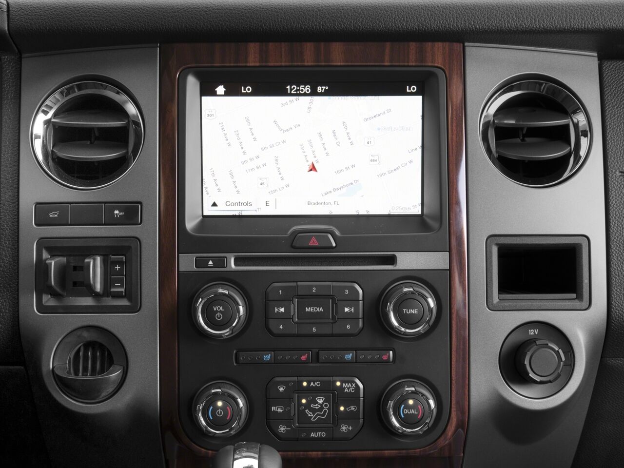 2017 Ford Expedition EL Platinum San Antonio TX