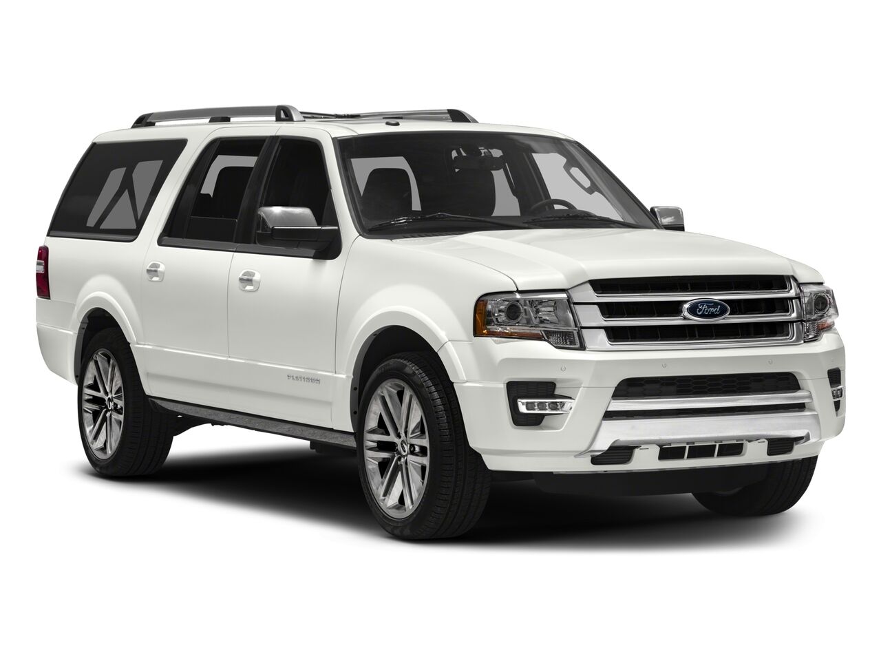 2017 Ford Expedition EL Platinum San Antonio TX