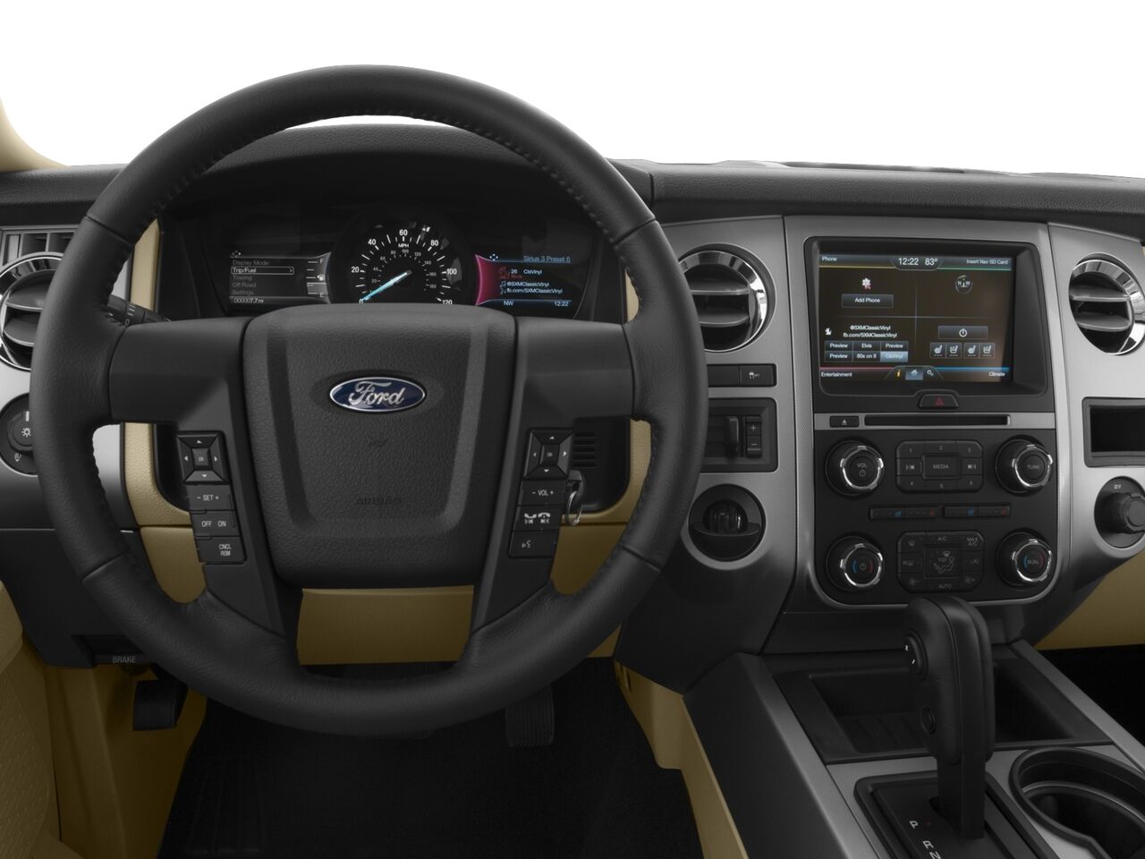2017 Ford Expedition EL XLT San Antonio TX