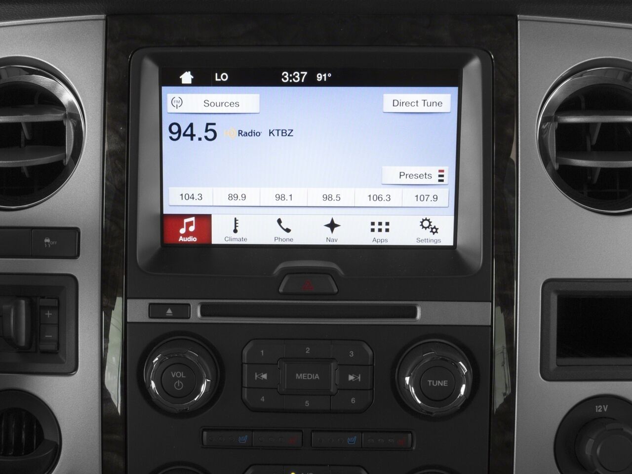 2017 Ford Expedition Limited 4WD 4DR Listowel ON