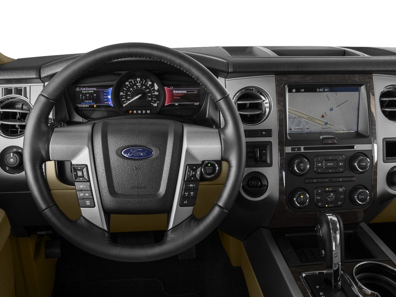 2017 Ford Expedition Limited Beeville TX