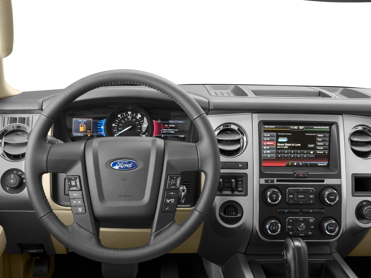 2017 Ford Expedition XLT Austin TX