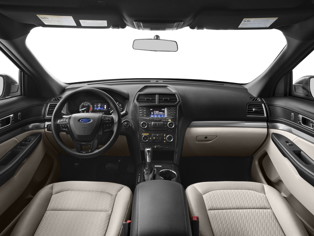 2017 Ford Explorer Base FWD San Antonio TX