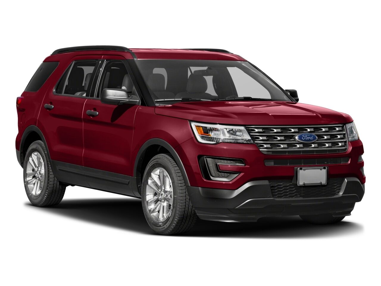 2017 Ford Explorer Base FWD San Antonio TX