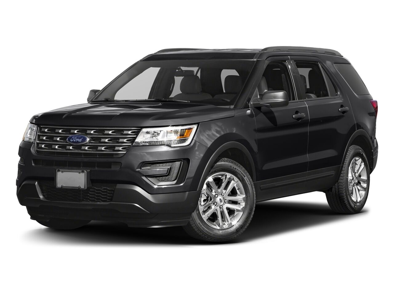 2017 Ford Explorer Base FWD San Antonio TX