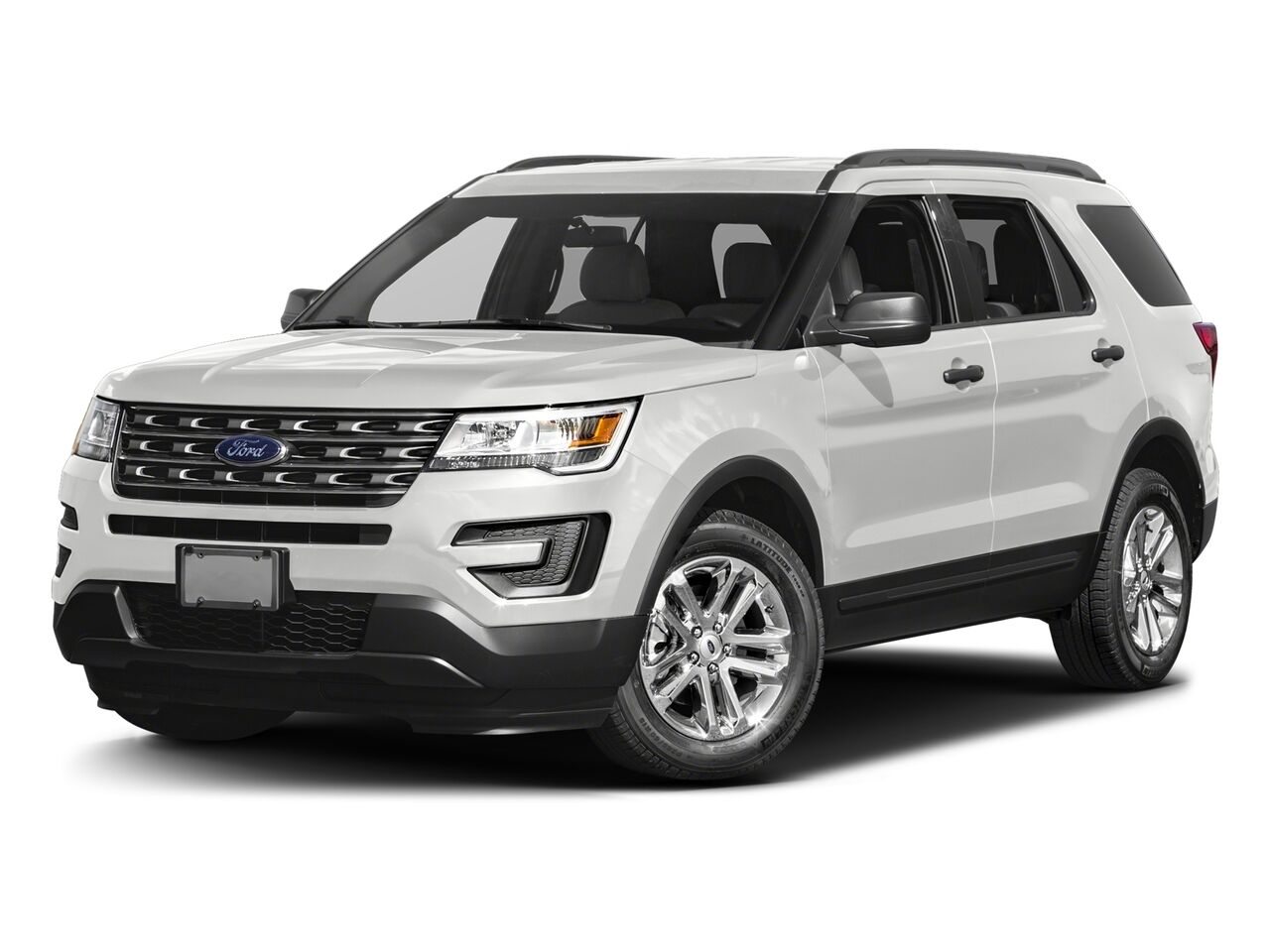 2017 Ford Explorer Base FWD's photo