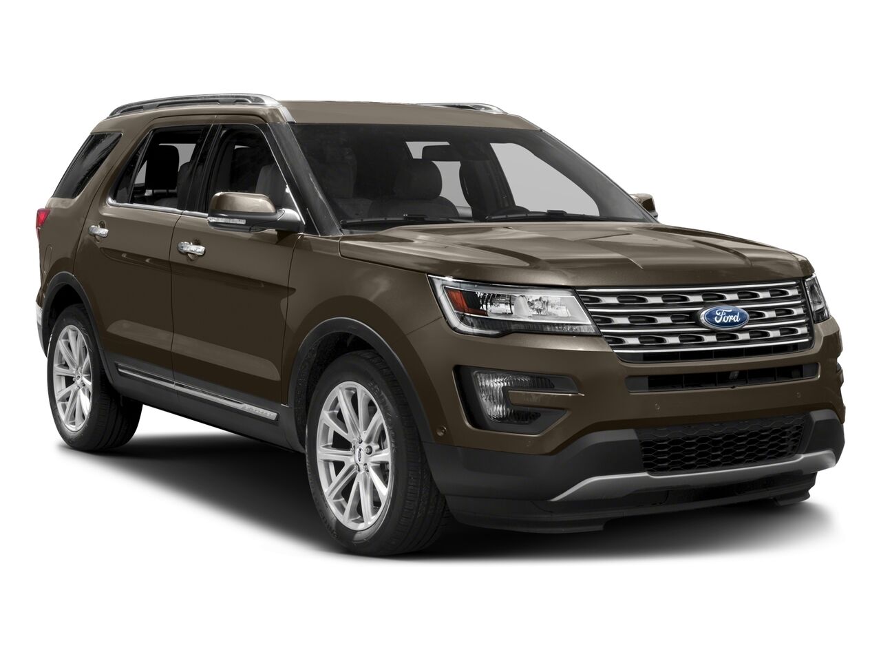 2017 Ford Explorer Limited Austin TX