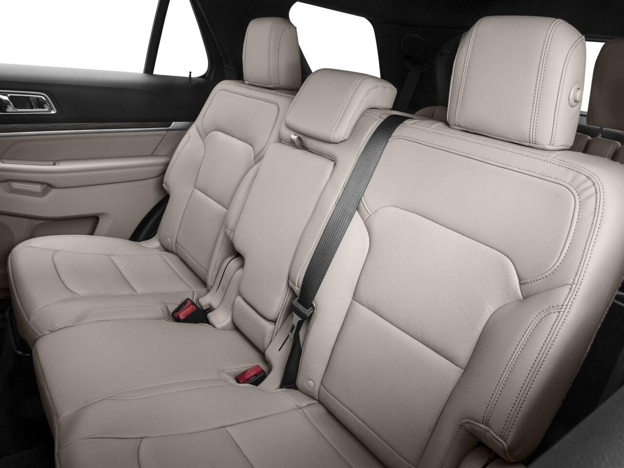 2017 Ford Explorer Limited Austin TX