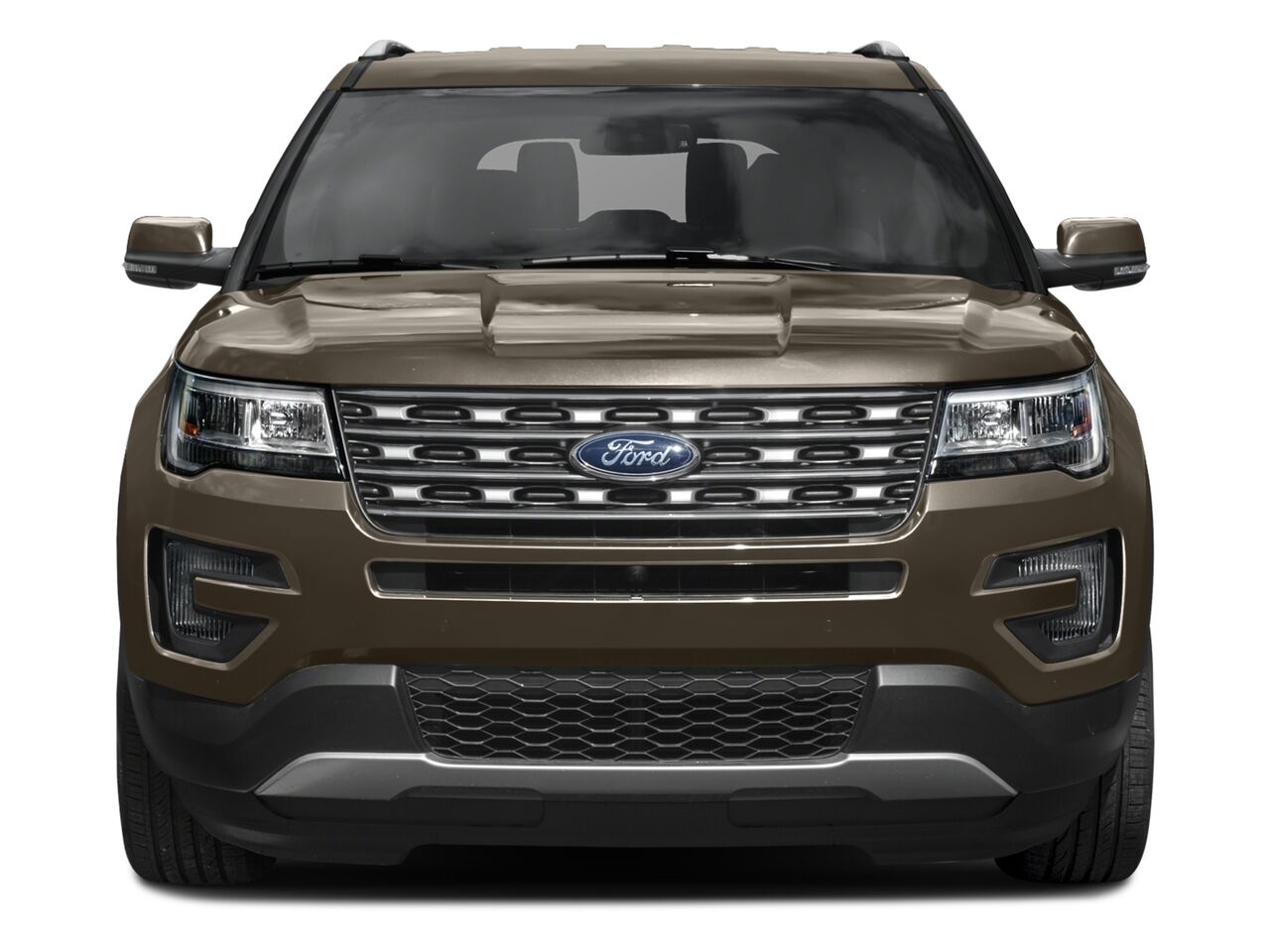 2017 Ford Explorer Limited Austin TX