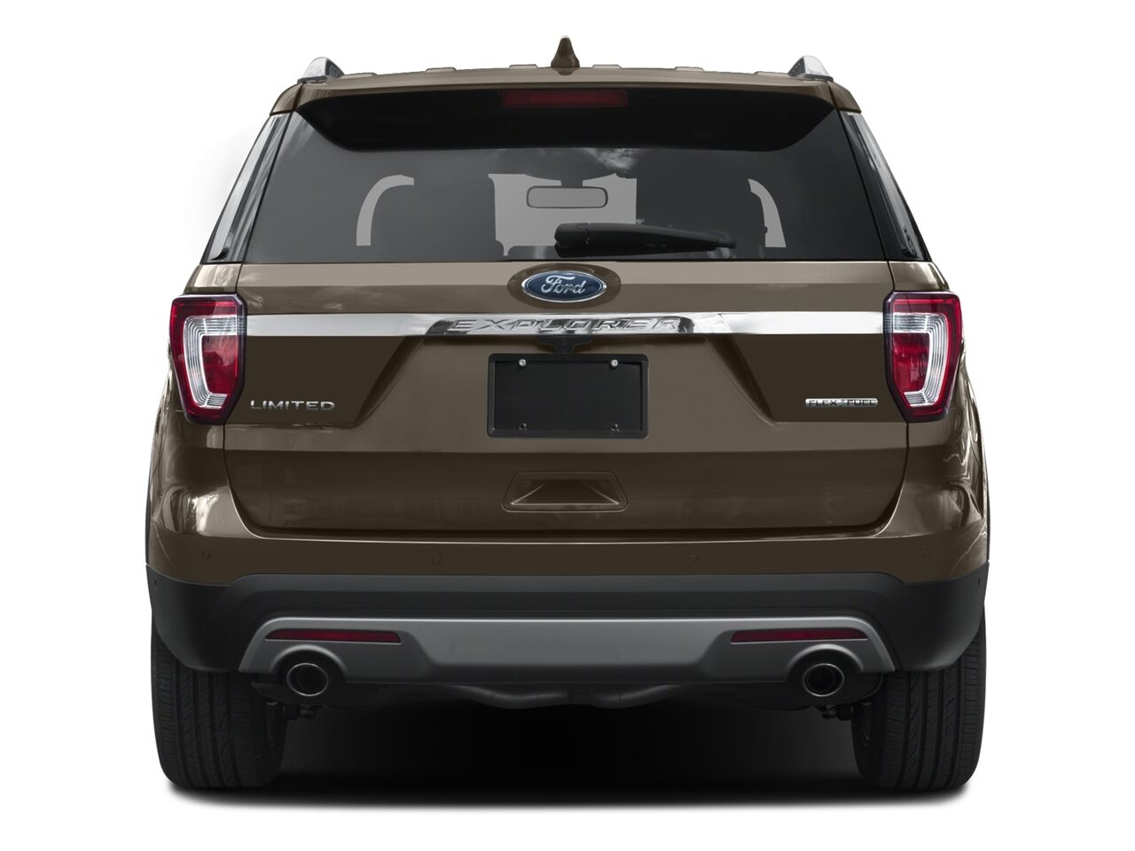 2017 Ford Explorer Limited Austin TX