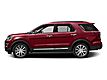 2017 Ford Explorer Limited Sport Utility 4D