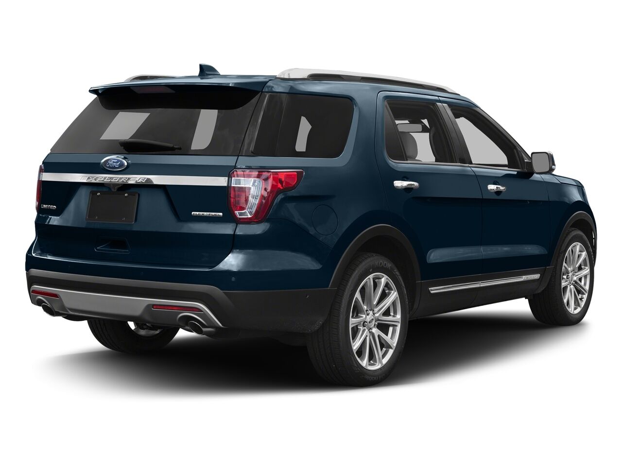 2017 Ford Explorer Limited Whitecourt AB