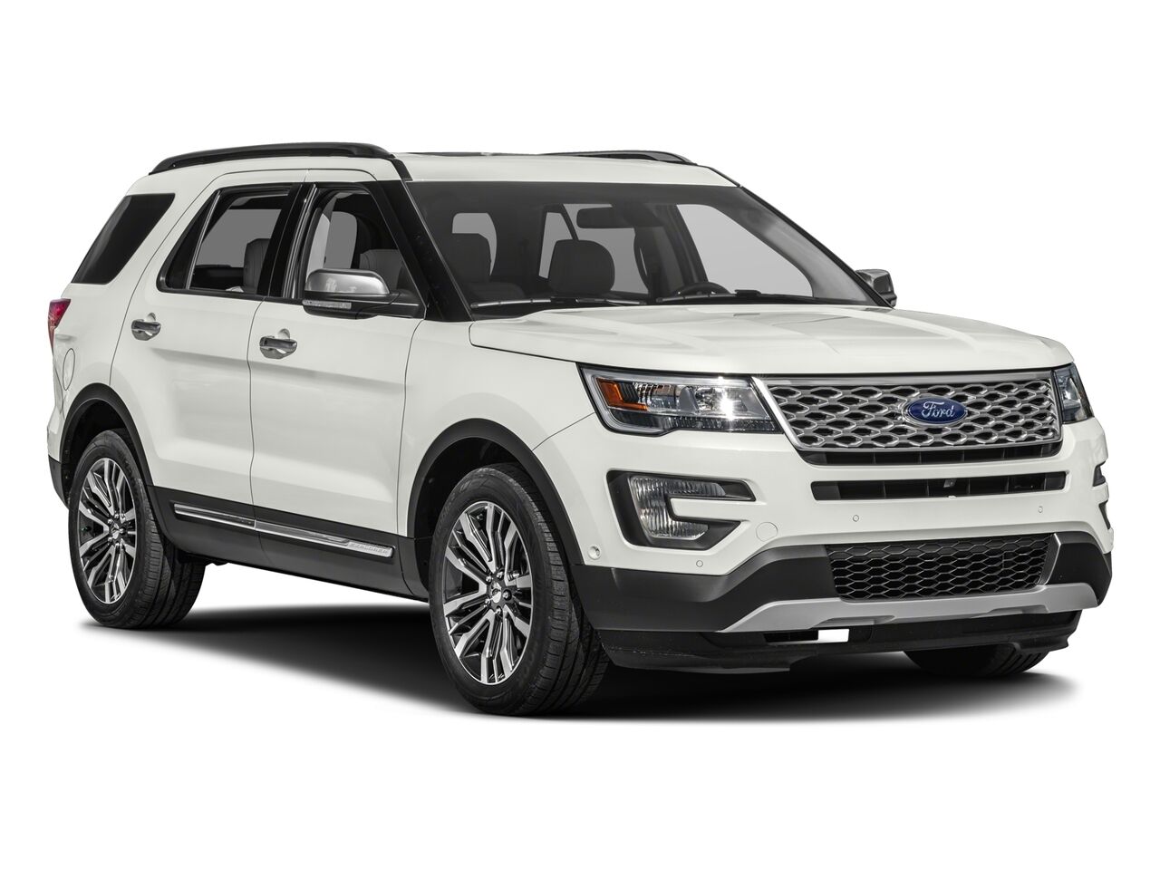 2017 Ford Explorer Platinum Austin TX