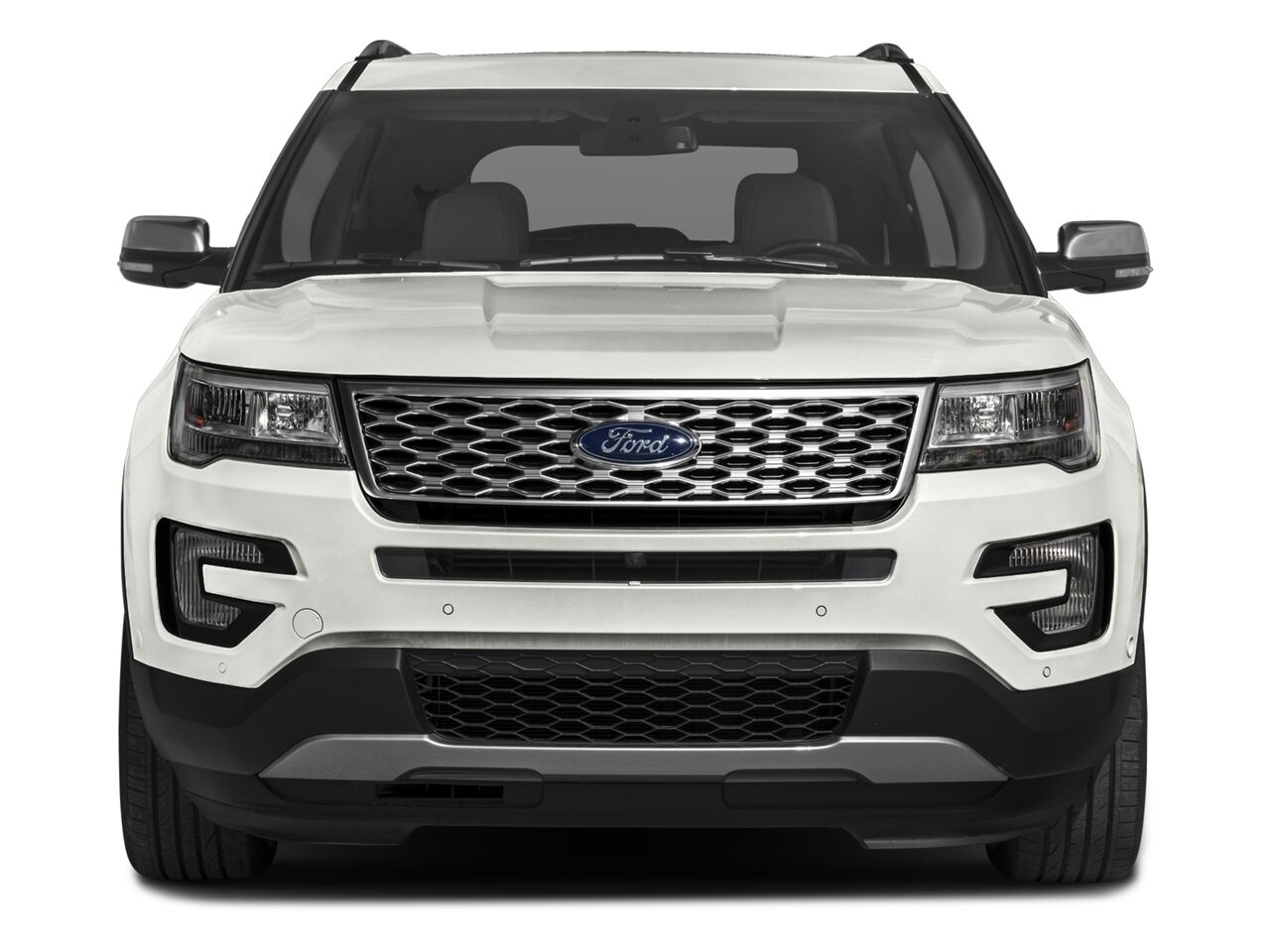 2017 Ford Explorer Platinum Austin TX
