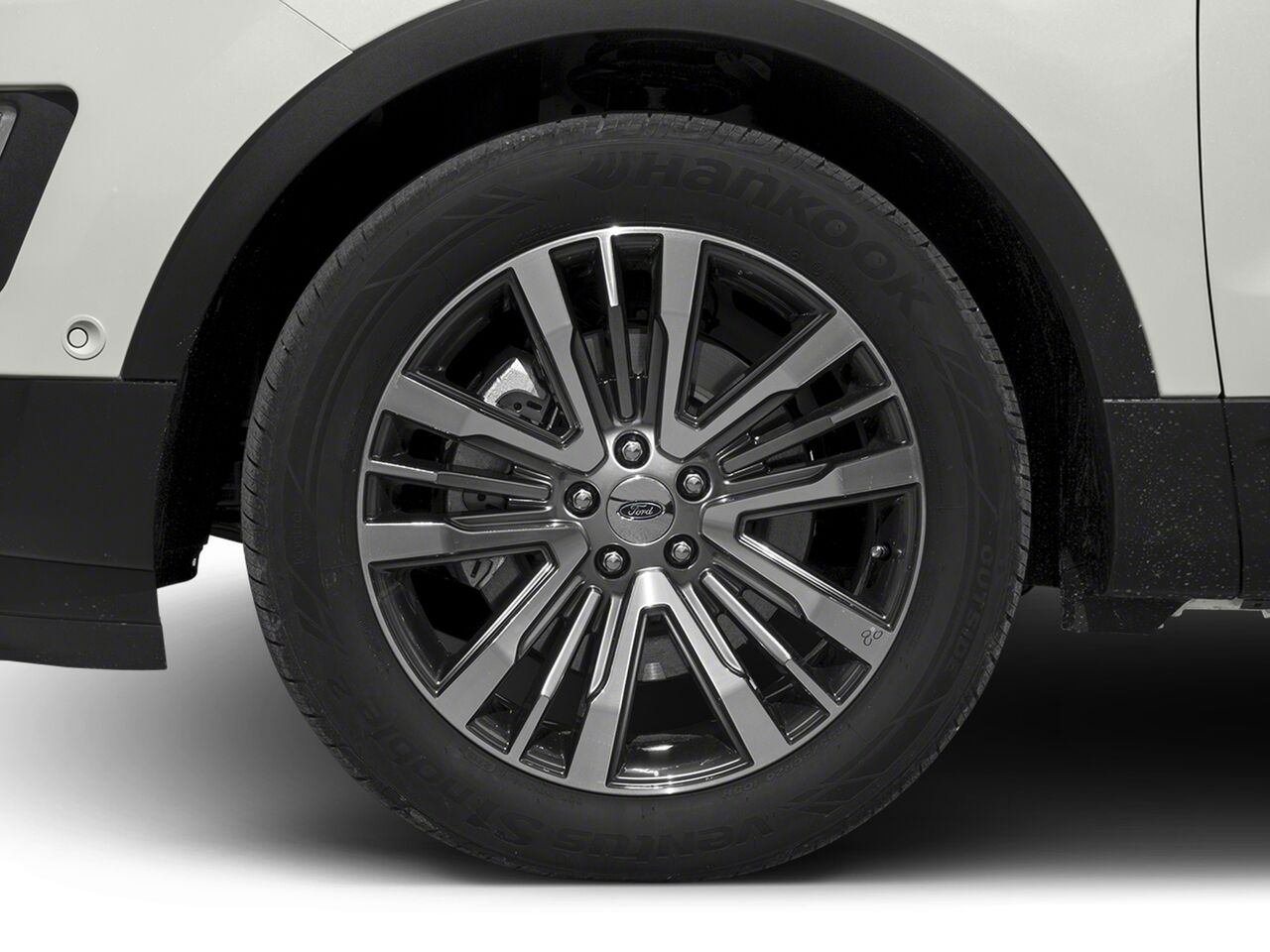 2017 Ford Explorer Platinum Austin TX