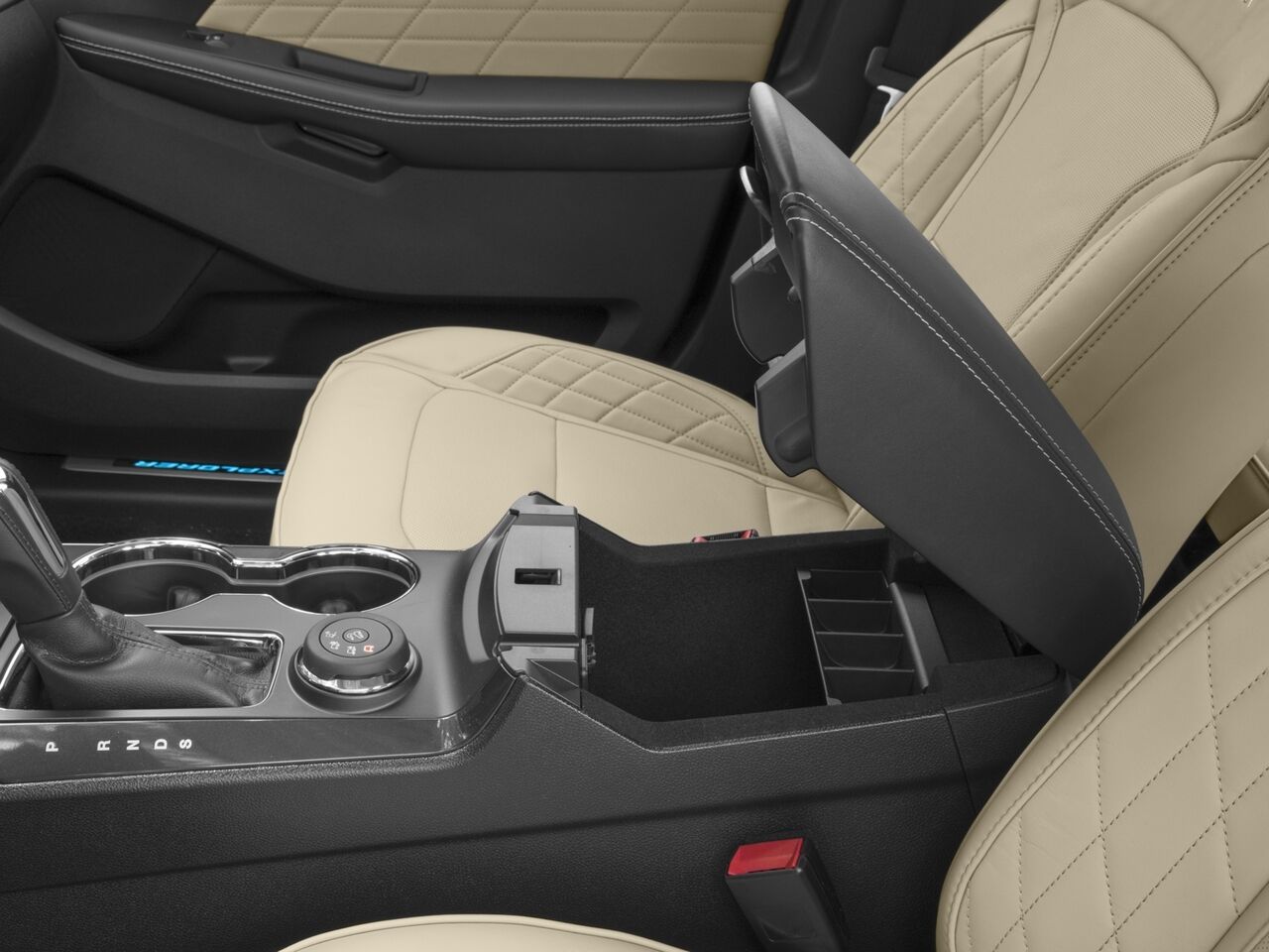 2017 Ford Explorer Platinum Austin TX