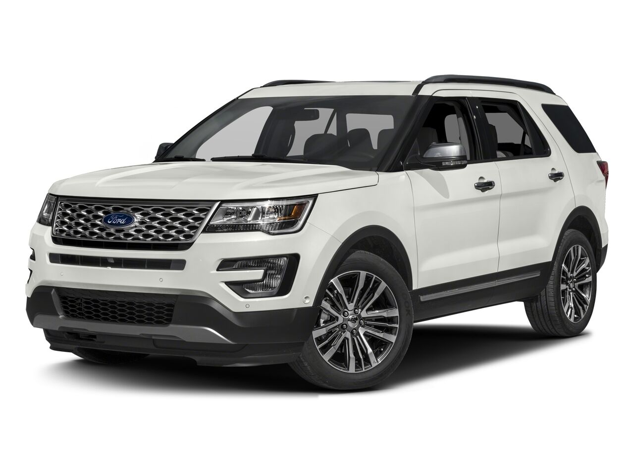 2017 Ford Explorer Platinum Grand Junction CO