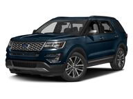 2017 Ford Explorer Platinum Grand Junction CO 2017 Ford Explorer Platinum Grand Junction CO