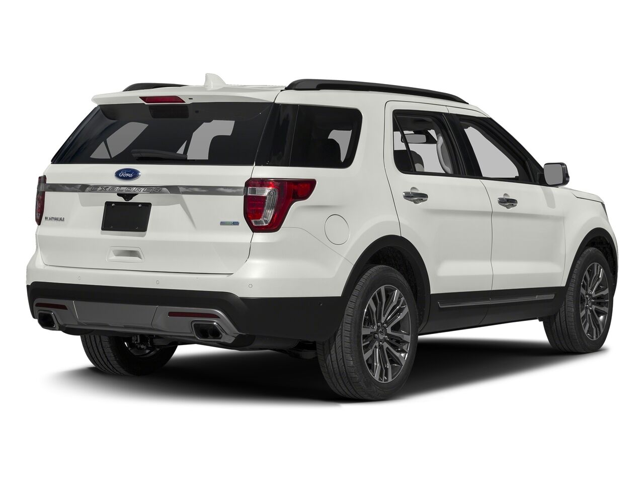 2017 Ford Explorer Platinum Tucson AZ