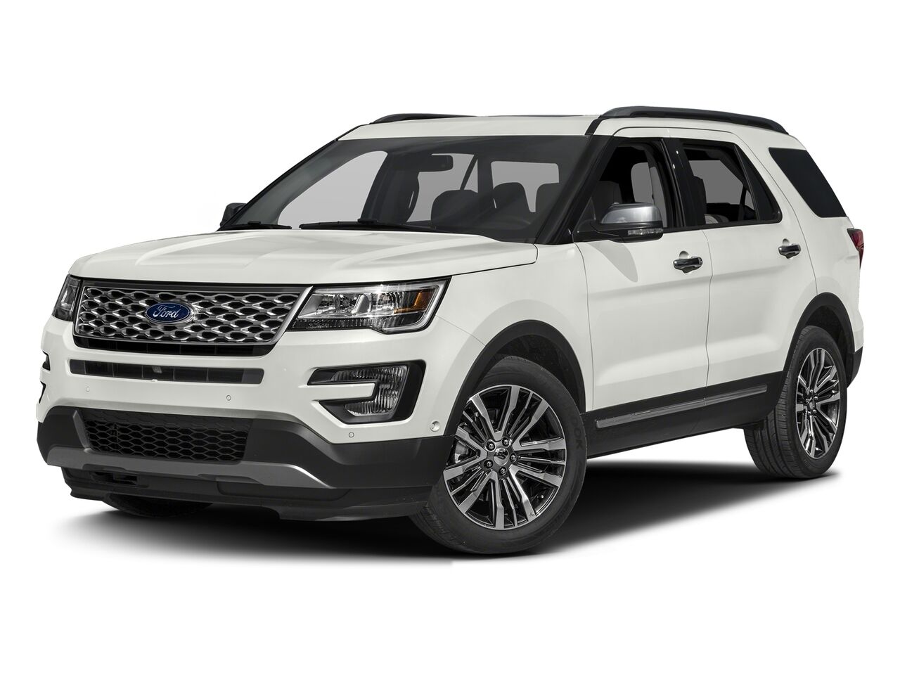 2017 Ford Explorer Platinum Tucson AZ