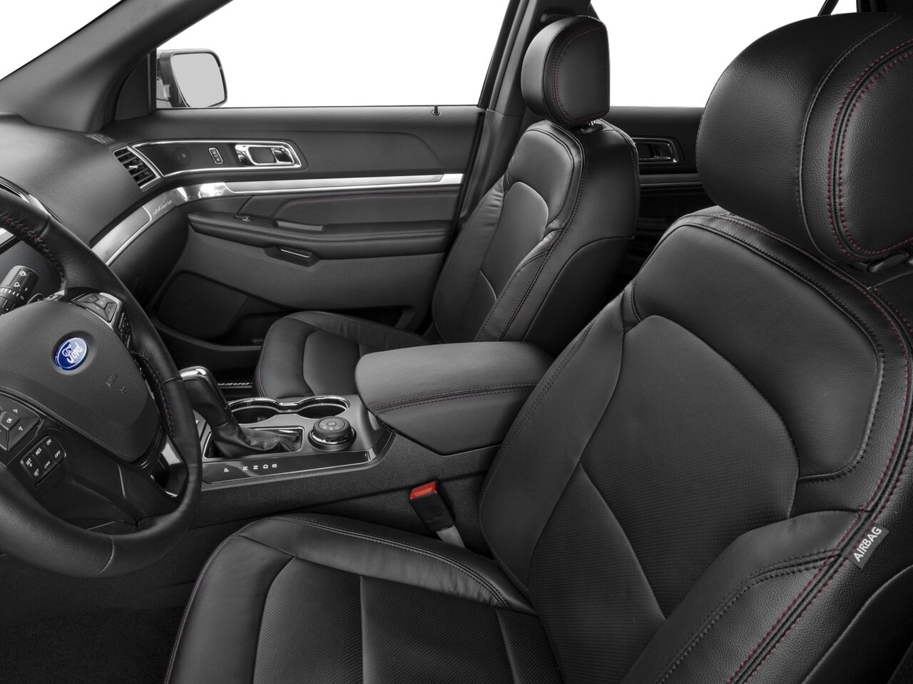 2017 Ford Explorer Sport Austin TX