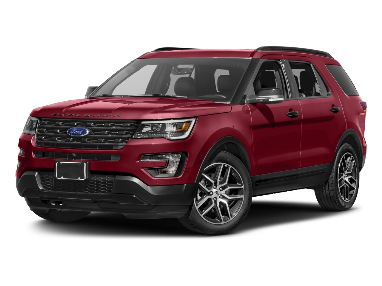2017 Ford Explorer Sport Grand Junction CO