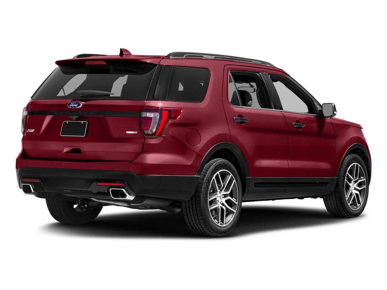 2017 Ford Explorer Sport Grand Junction CO