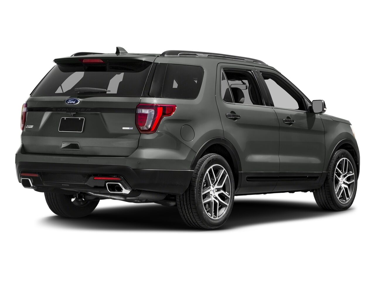 2017 Ford Explorer Sport Pine River MN