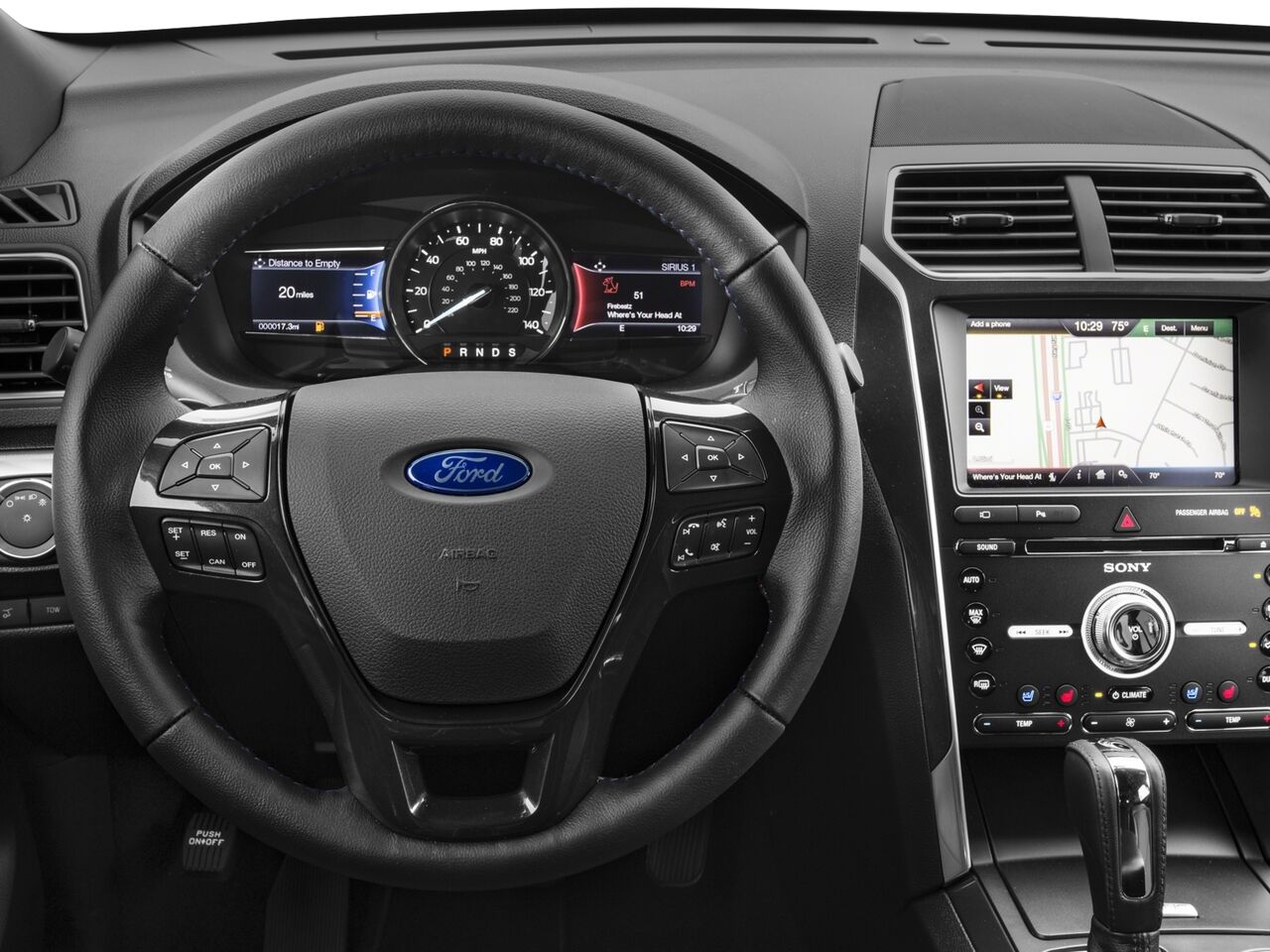 2017 Ford Explorer Sport San Antonio TX