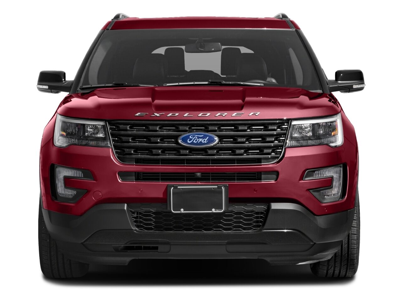 2017 Ford Explorer Sport San Antonio TX