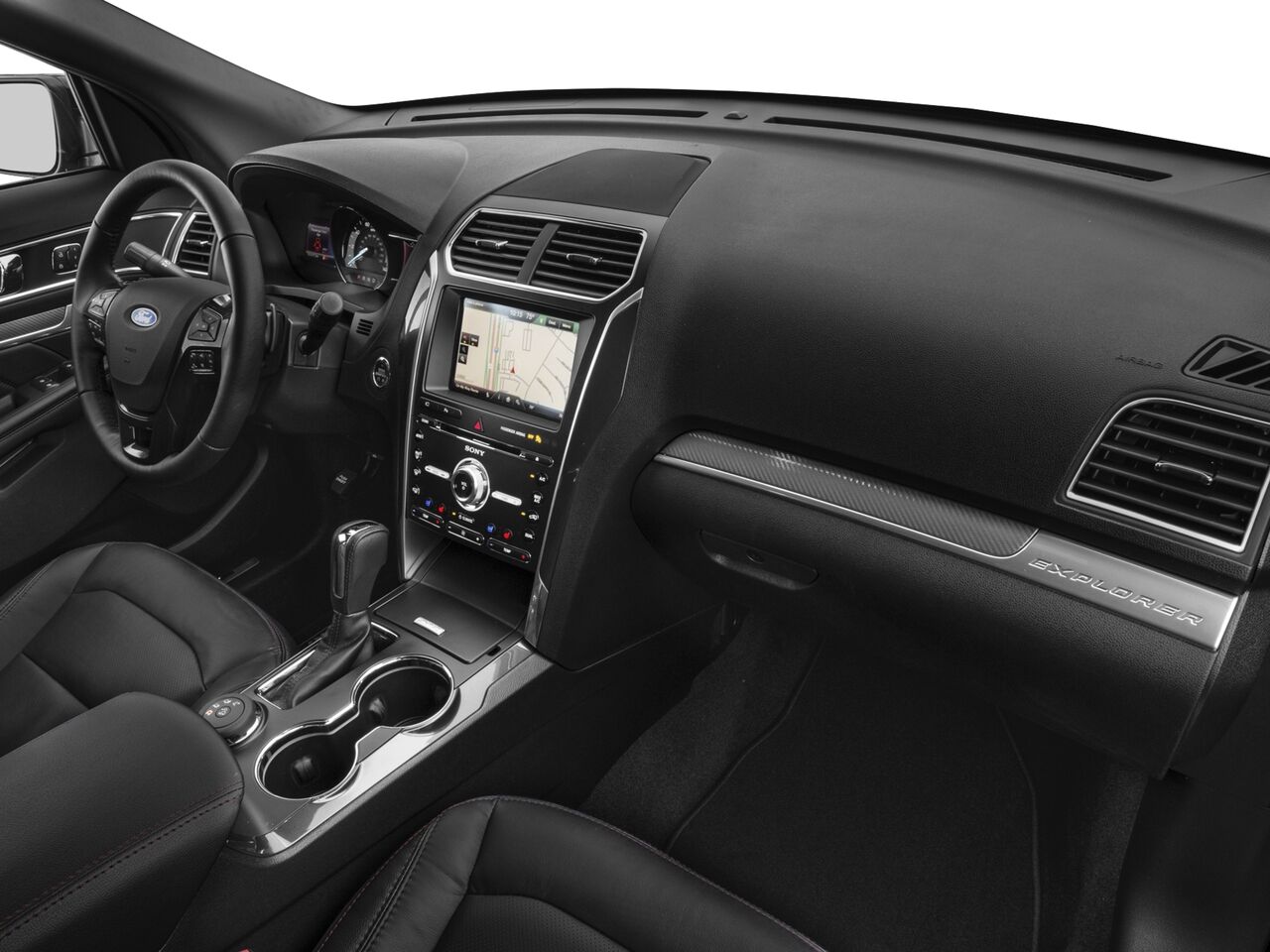 2017 Ford Explorer Sport San Antonio TX