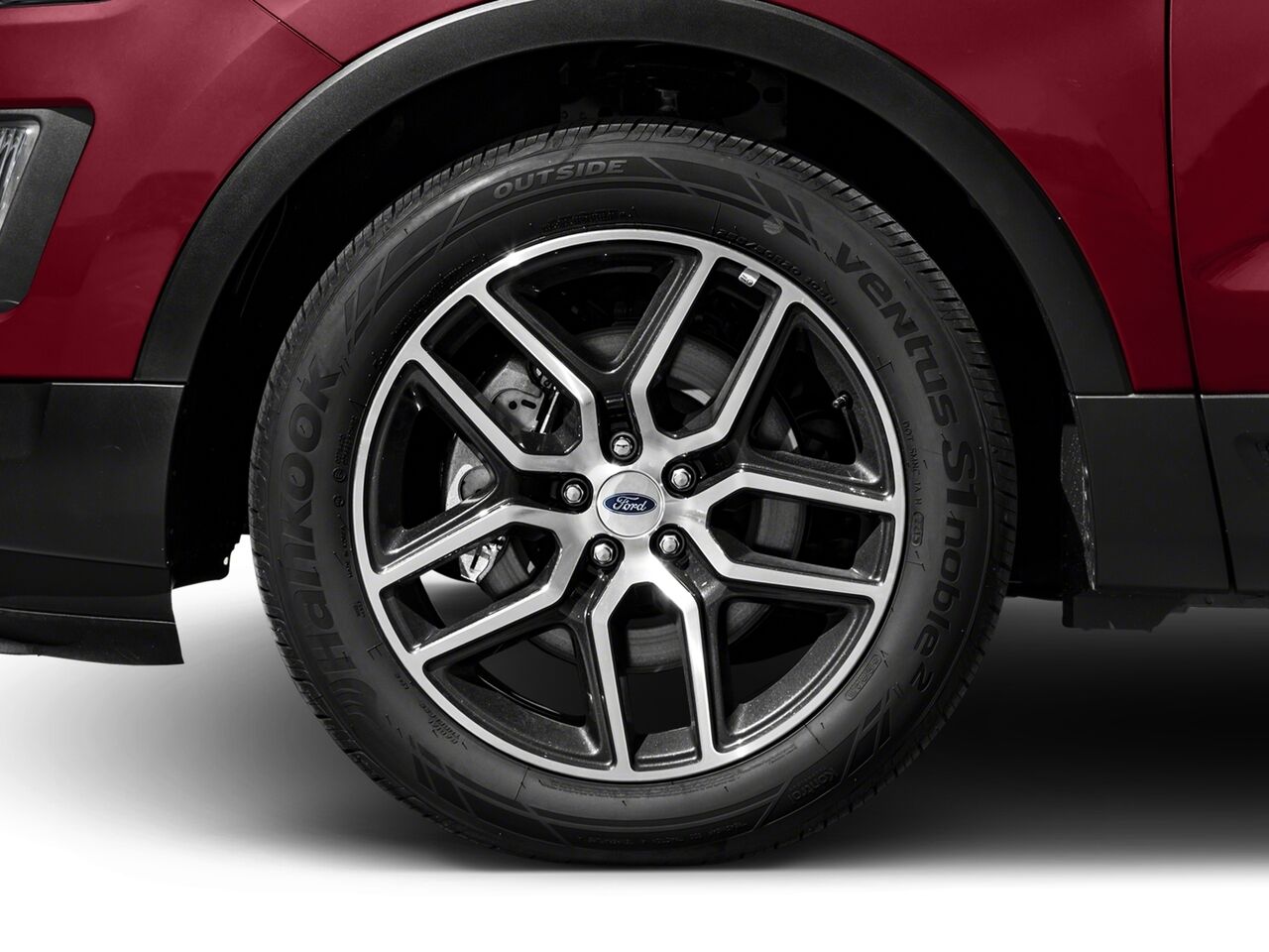 2017 Ford Explorer Sport San Antonio TX