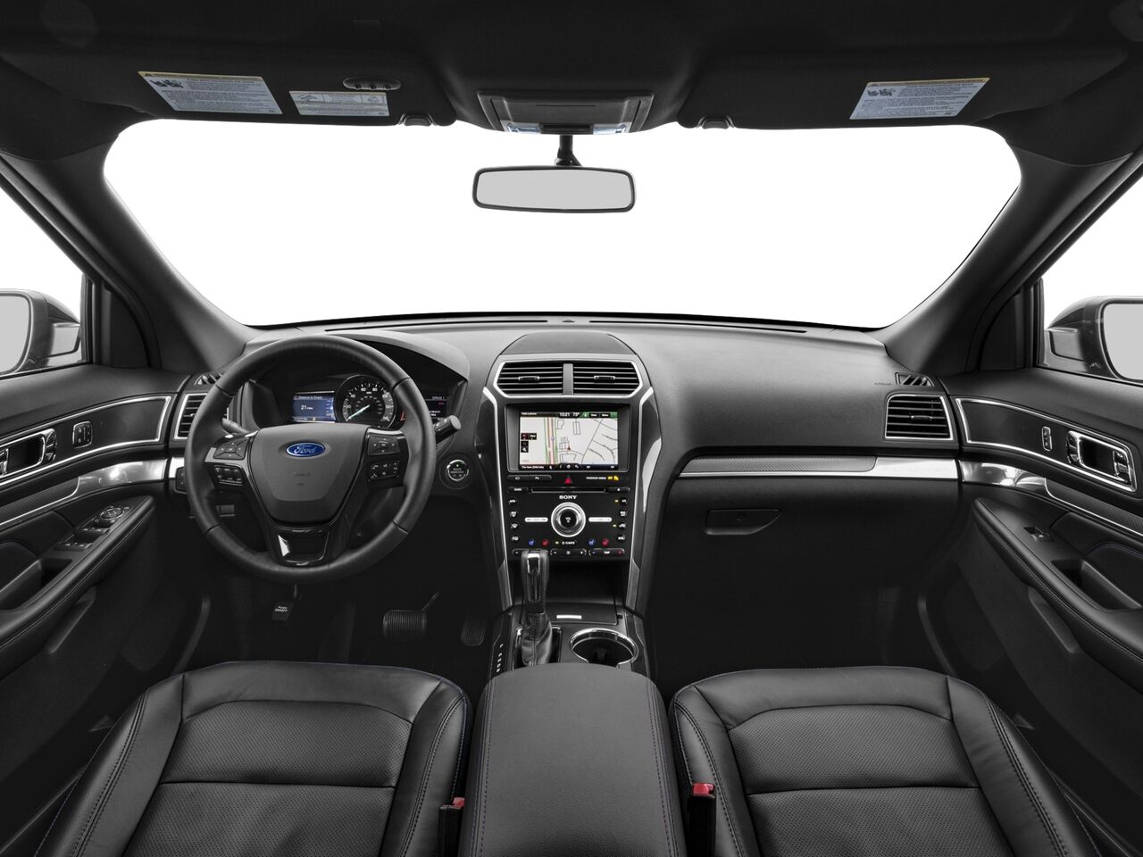 2017 Ford Explorer Sport San Antonio TX