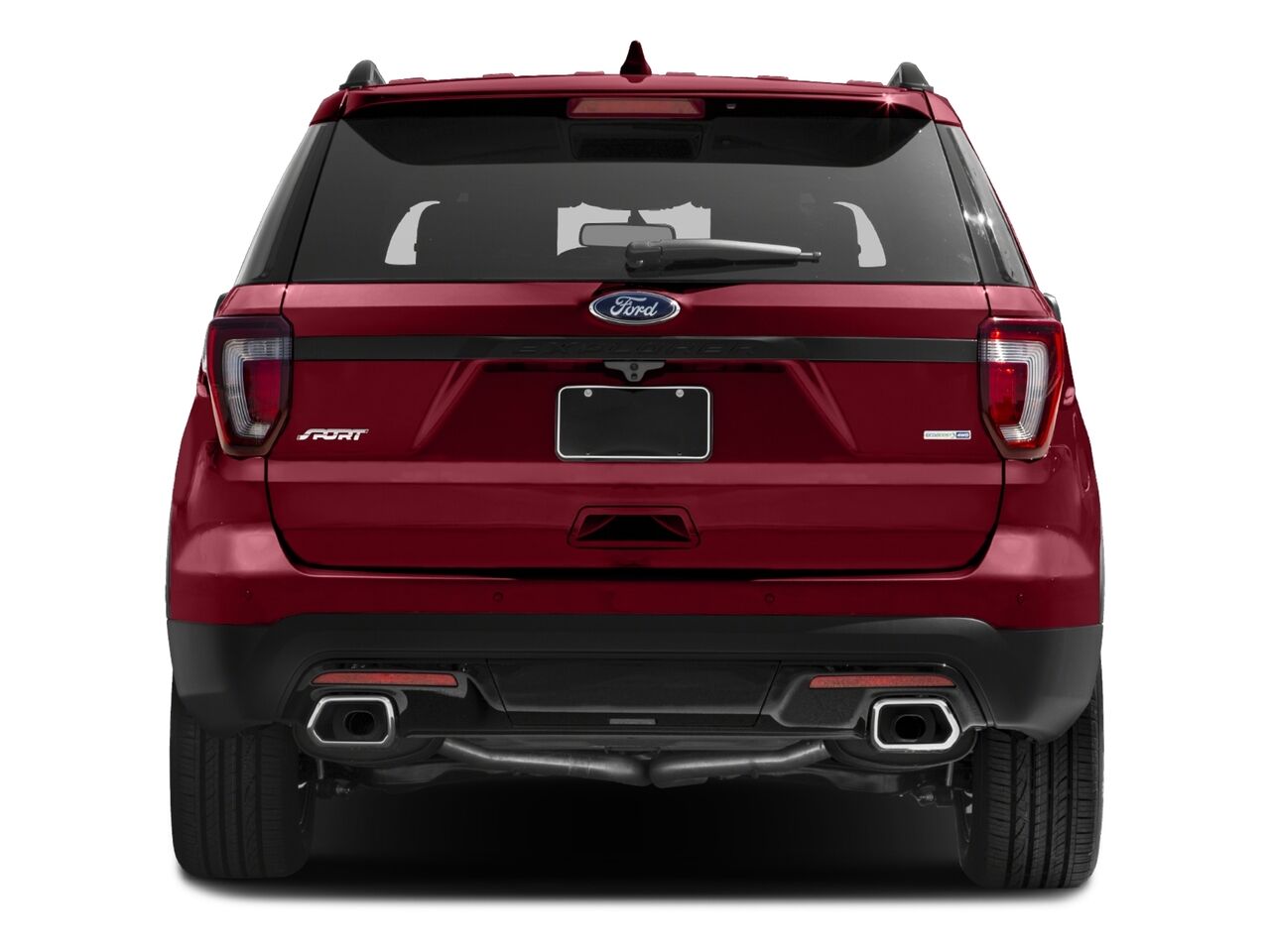 2017 Ford Explorer Sport San Antonio TX