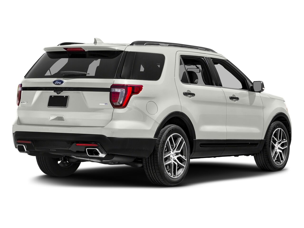 2017 Ford Explorer Sport San Antonio TX