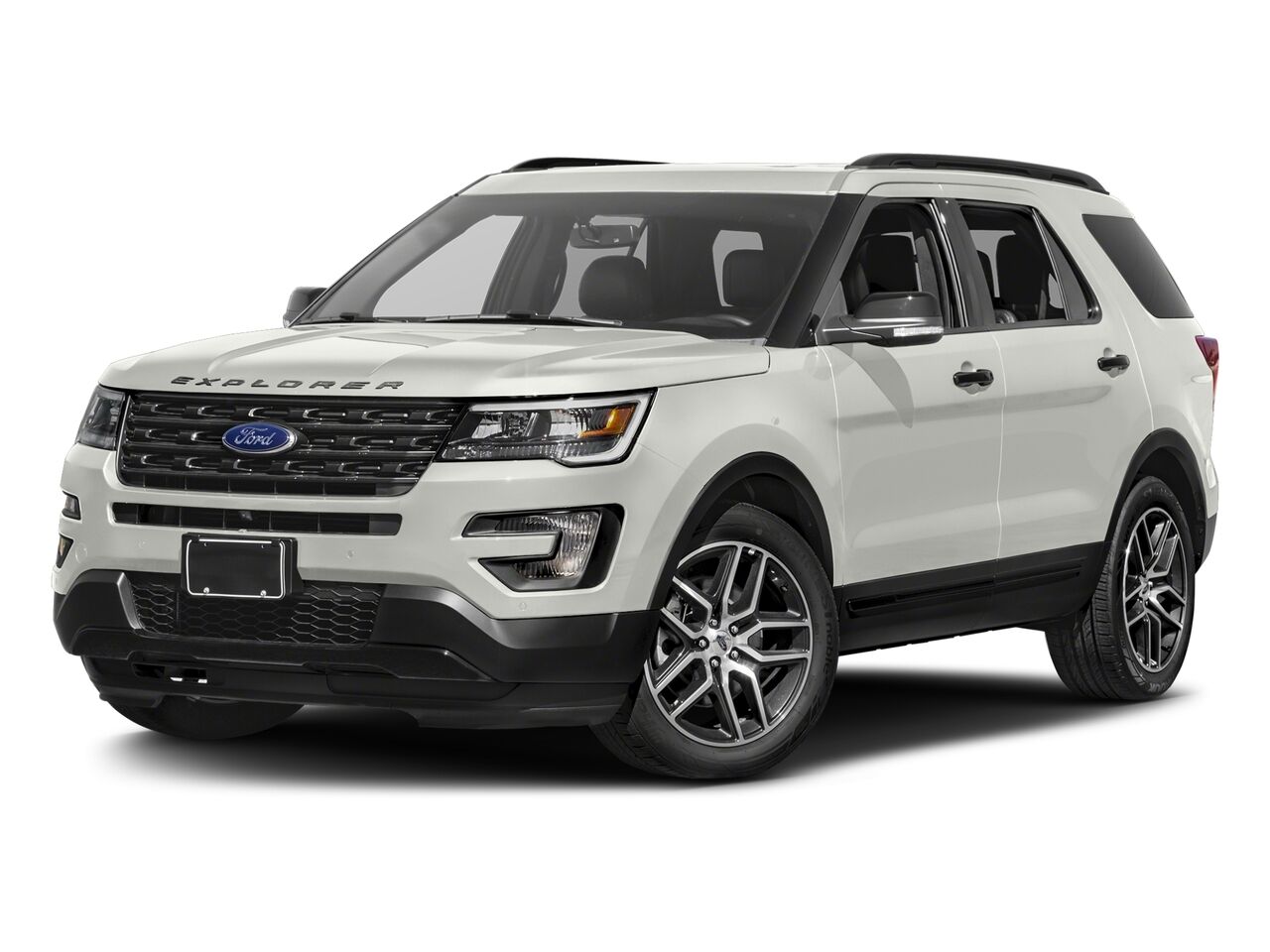2017 Ford Explorer Sport San Antonio TX