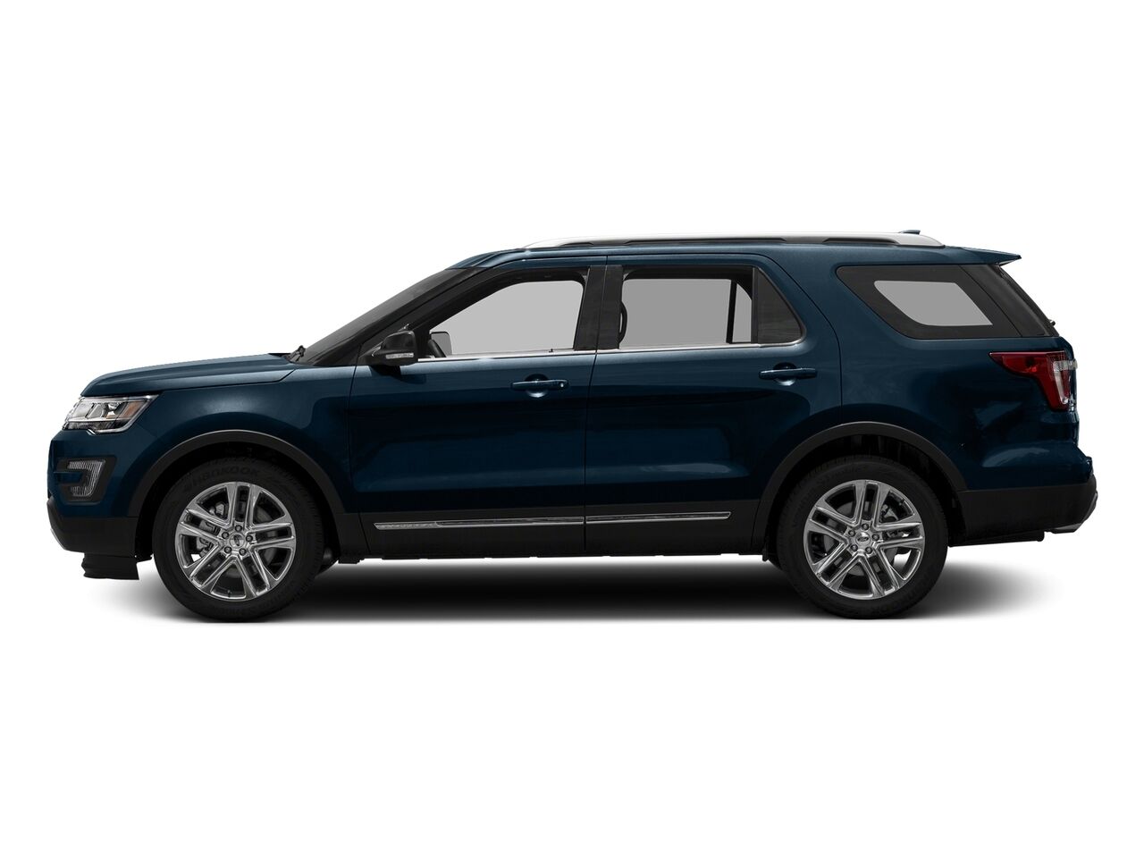 2017 Ford Explorer Utility 4D XLT EcoBoost 2.3L I Kansas City MO