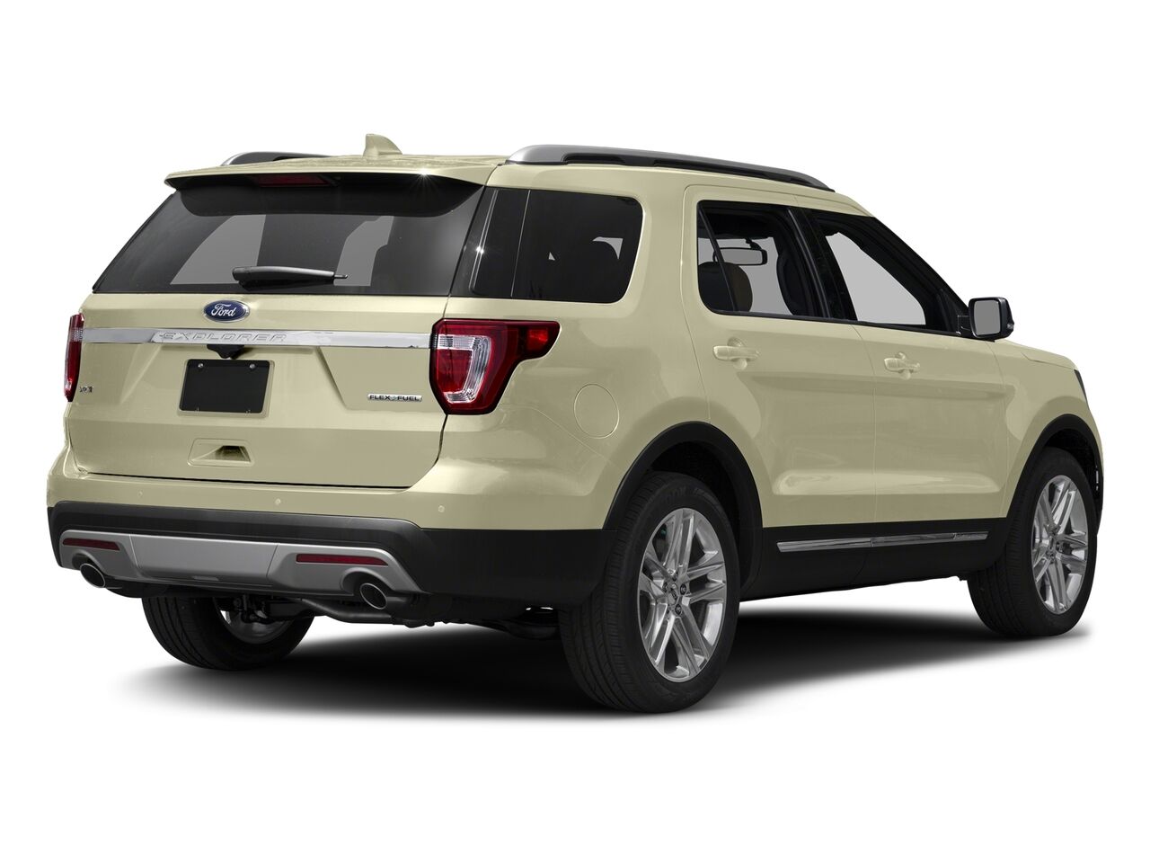2017 Ford Explorer XLT Austin TX