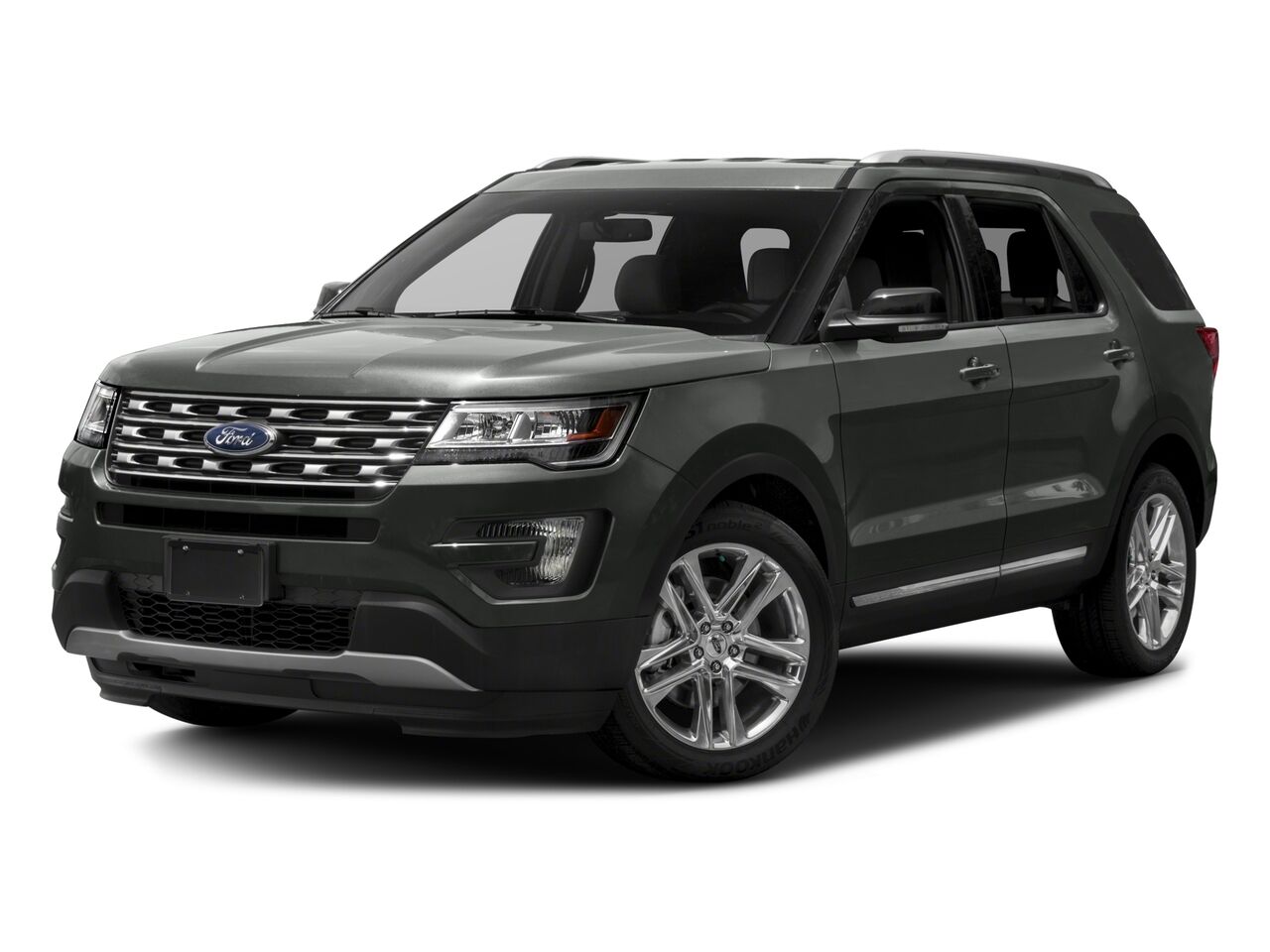 2017 Ford Explorer XLT FWD Meridian MS
