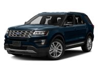 2017 Ford Explorer XLT Grand Junction CO 2017 Ford Explorer XLT Grand Junction CO