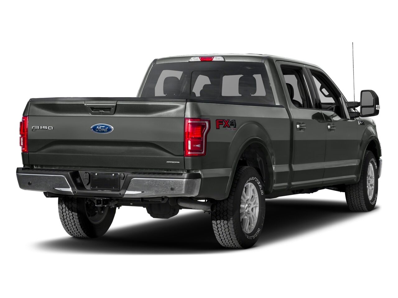 2017 Ford F-150 Lariat Spokane Valley WA