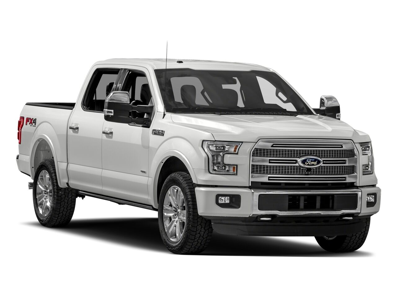 2017 Ford F-150 Platinum Kerrville TX