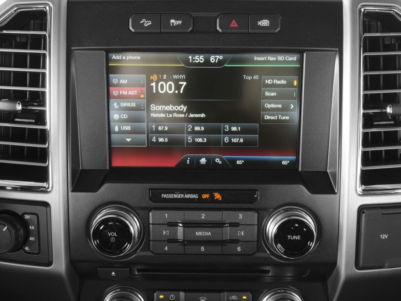 2017 Ford F-150 Platinum Kerrville TX